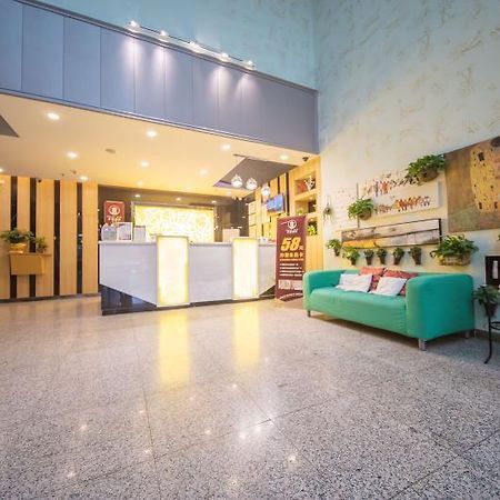 Shenzhen Zhuobei Hotel Ngoại thất bức ảnh