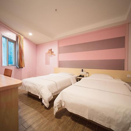 Shenzhen Zhuobei Hotel Ngoại thất bức ảnh