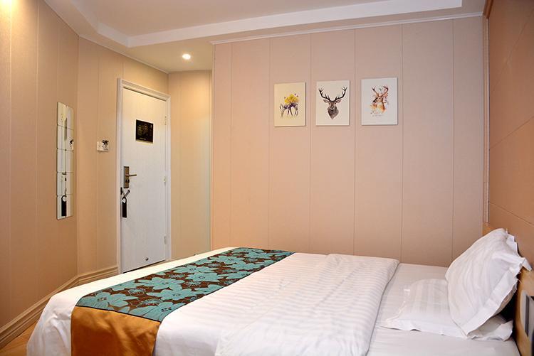 Shenzhen Zhuobei Hotel Ngoại thất bức ảnh