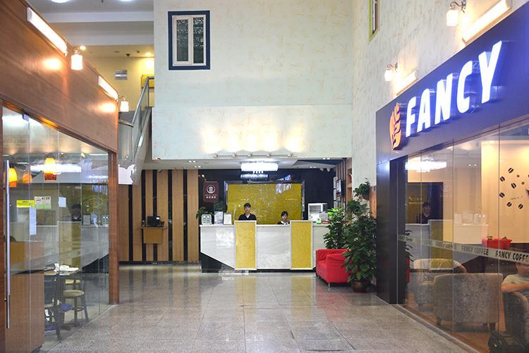 Shenzhen Zhuobei Hotel Ngoại thất bức ảnh