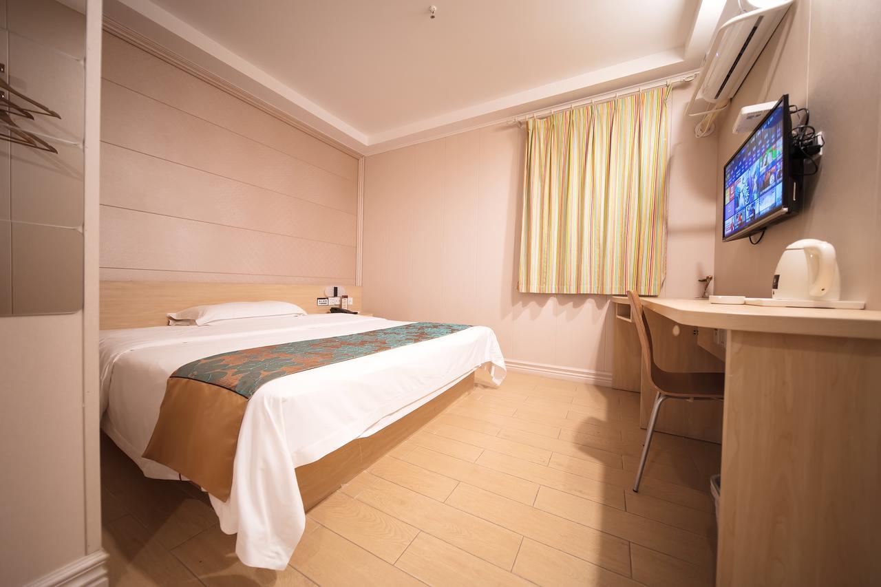 Shenzhen Zhuobei Hotel Ngoại thất bức ảnh