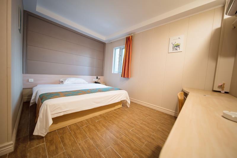 Shenzhen Zhuobei Hotel Ngoại thất bức ảnh
