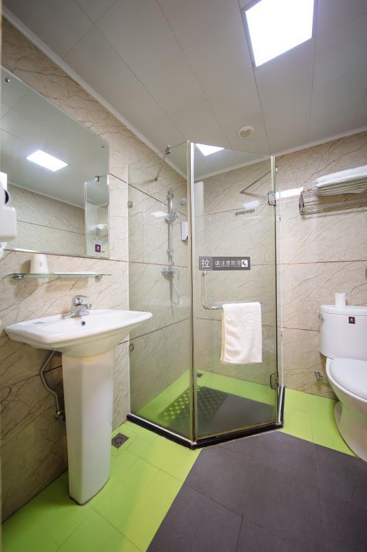Shenzhen Zhuobei Hotel Ngoại thất bức ảnh