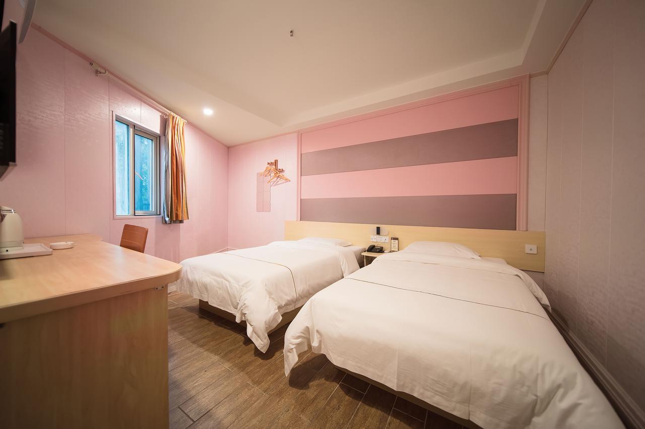 Shenzhen Zhuobei Hotel Ngoại thất bức ảnh